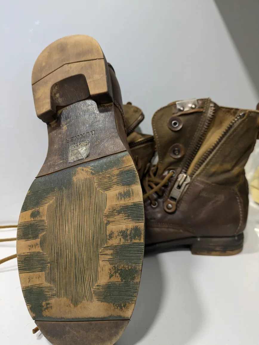 Men's Bunker Boots image indicator(3)