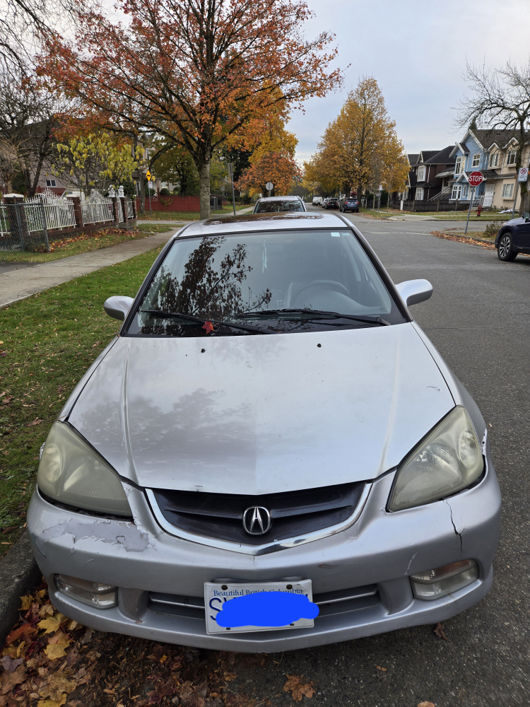 2005 Acura El Premium - photo 4