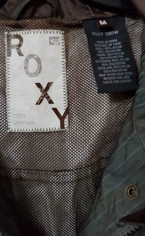 Women's Roxy One Piece Ski Suit [M] image indicator(3)