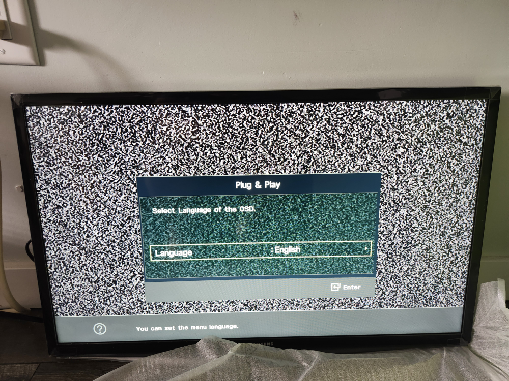 Samsung 28 Inch LED TV - photo 3
