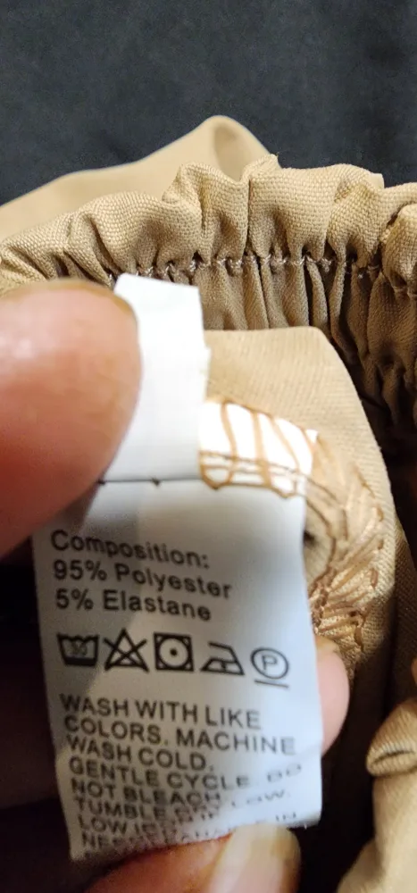 3 Pairs of Cargo Pants - Black, Khaki, and Grey image indicator(4)