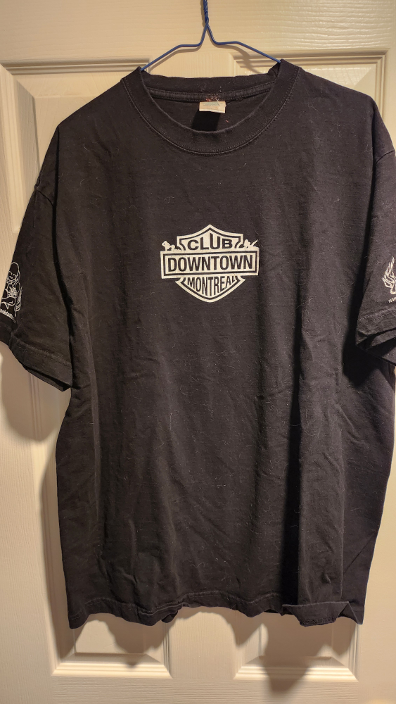 Thunderbike Southshore 2010 T-shirt