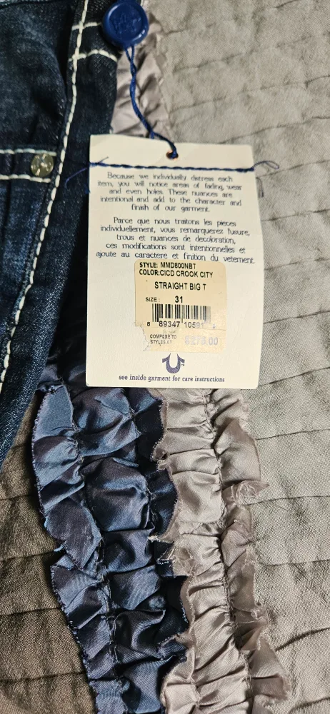 True Religion Mens Jeans image indicator(2)