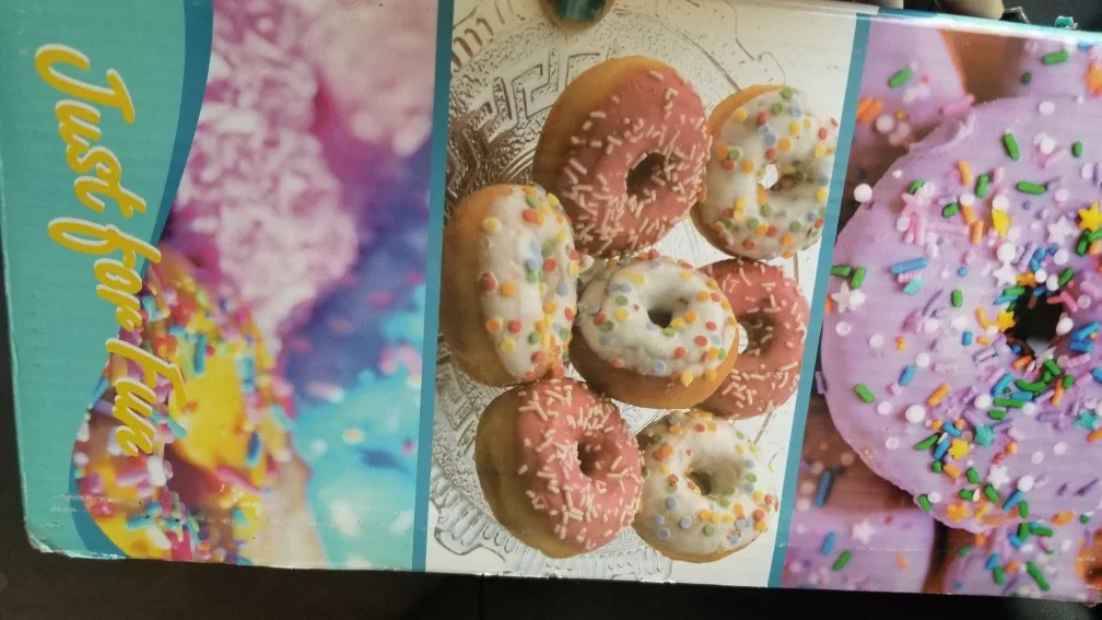 New Brentwood Mini Donut Maker image indicator(9)