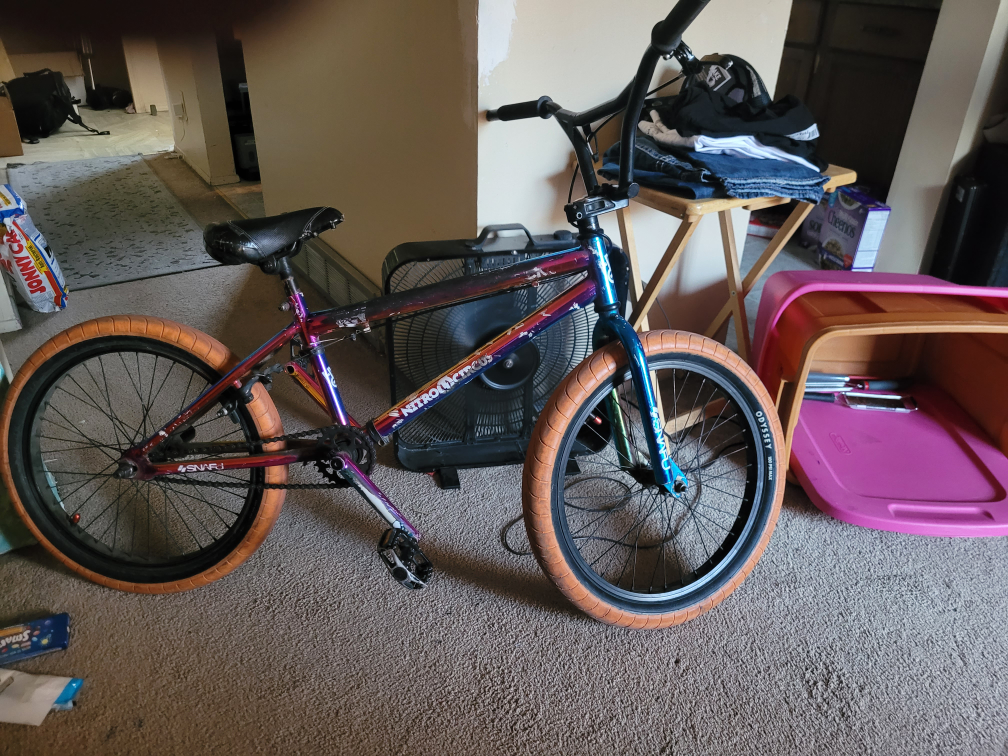bmx hyper