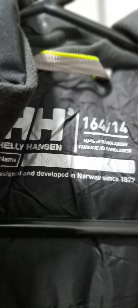 Helly Hansen winter jacket boys 12-14 y image indicator(2)