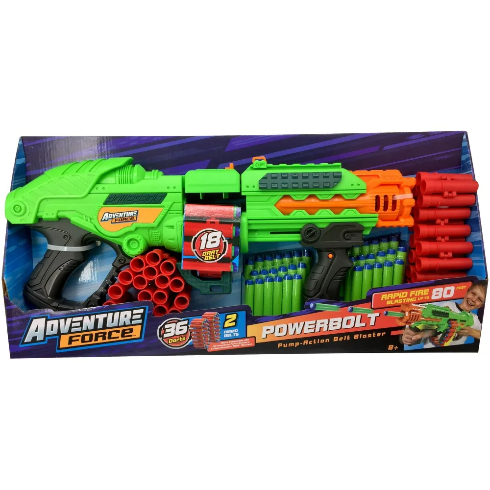 Adventure Force Blaster and Water Gun thumbnail