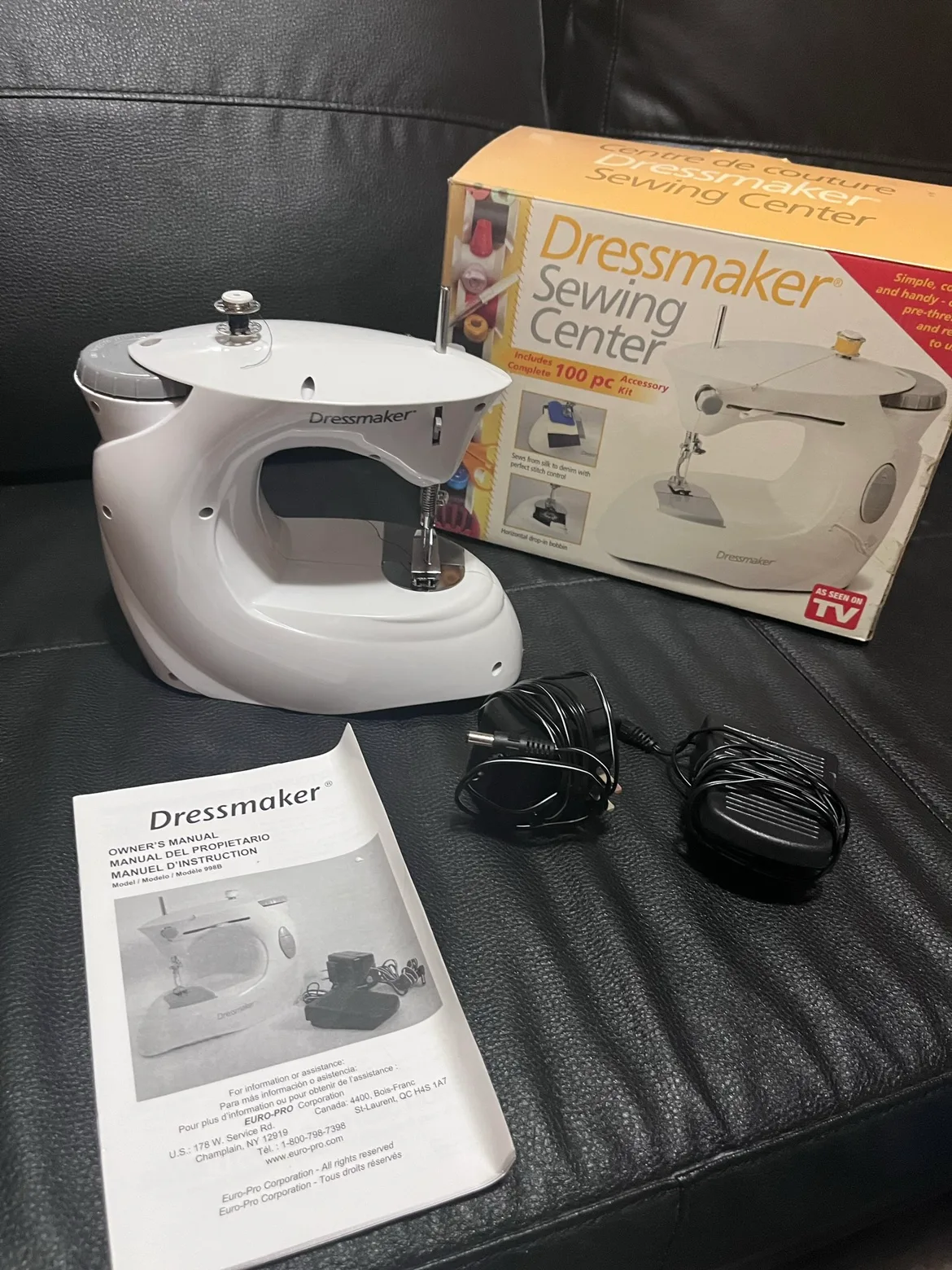 Dressmaker Sewing machine image indicator(3)