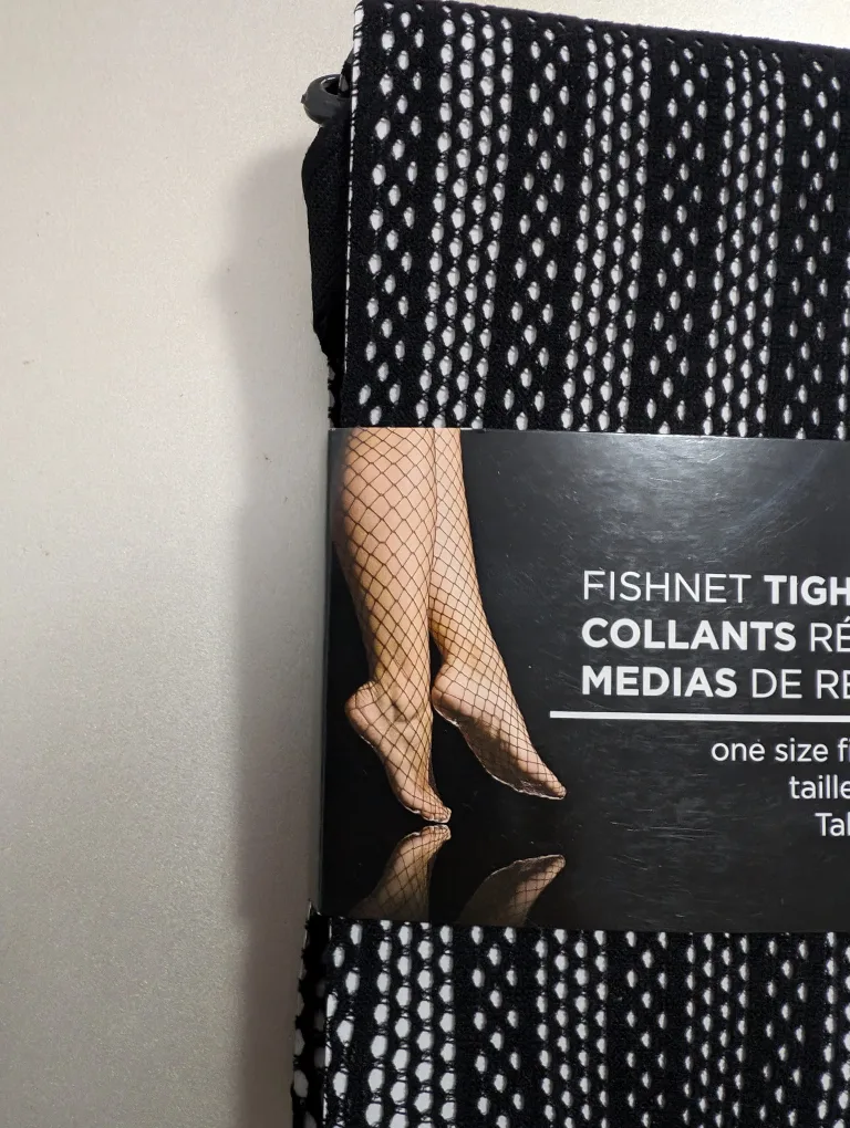 New Fishnet Tights thumbnail