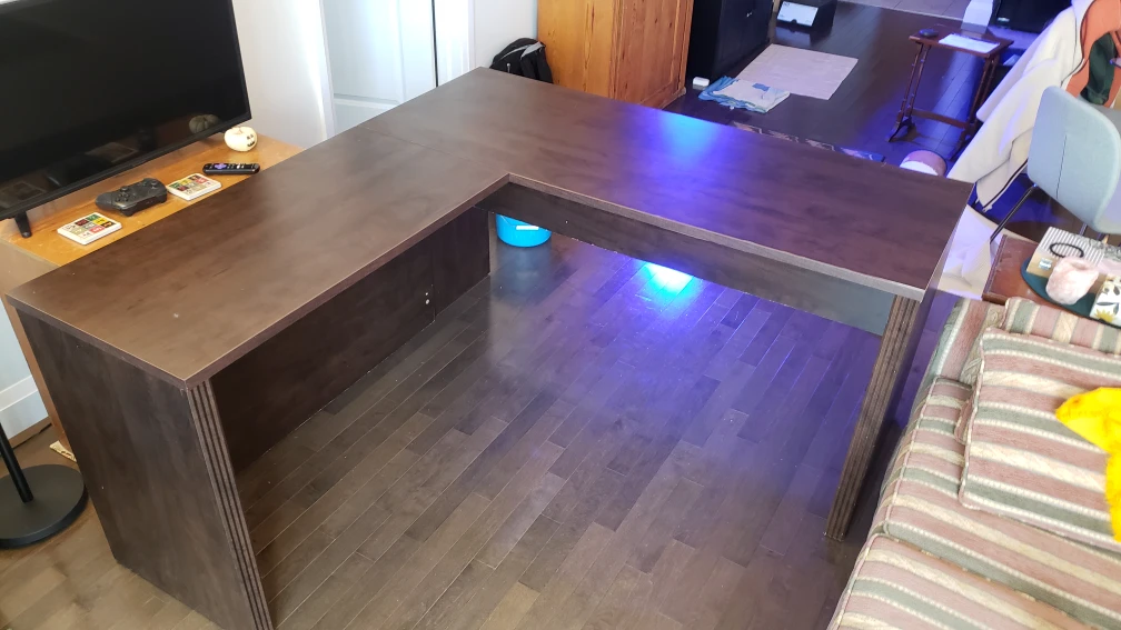 Desk - Free Delivery - Optional L Configuration - photo 2