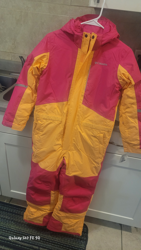 Columbia Kids' Snowsuit - photo 2