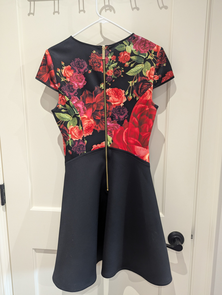 Ted Baker Floral Dress - photo 2