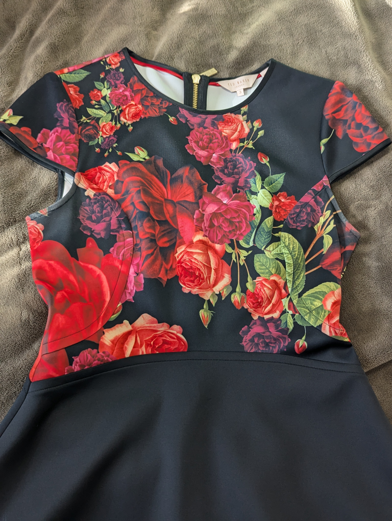 Ted Baker Floral Dress - photo 3