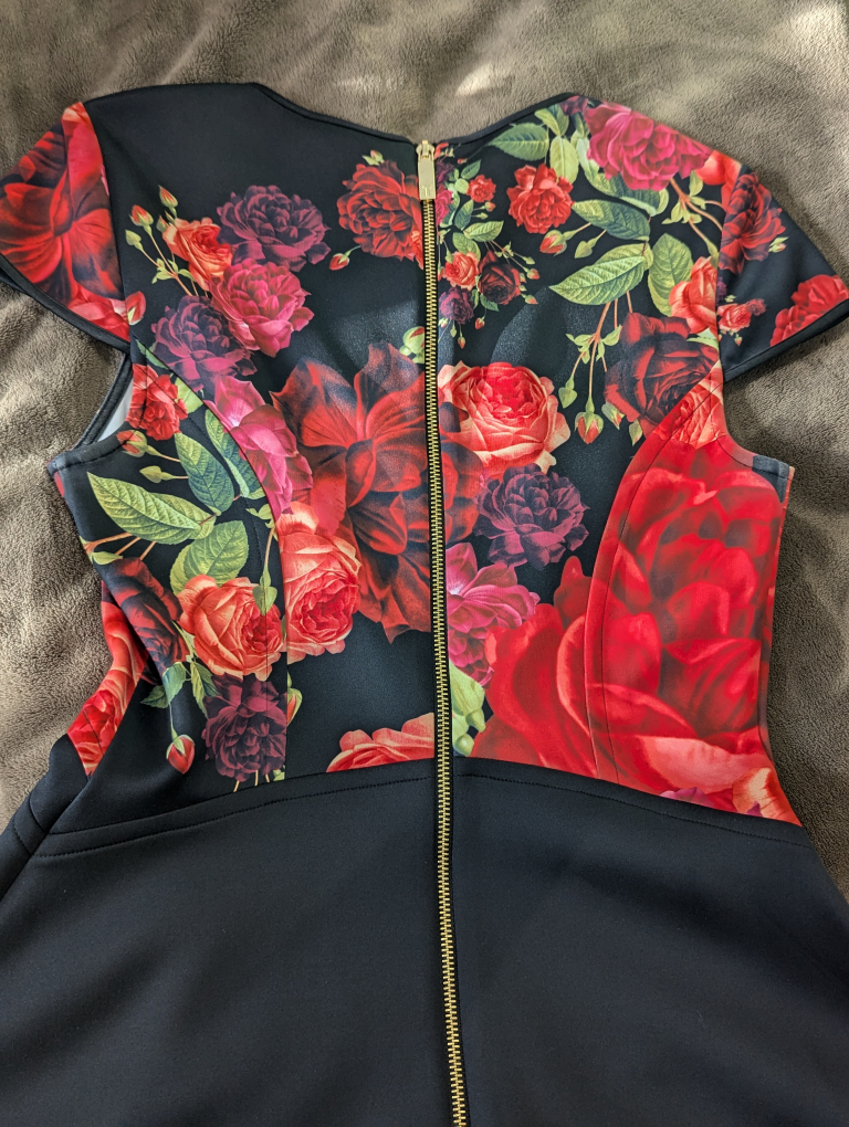 Ted Baker Floral Dress - photo 4