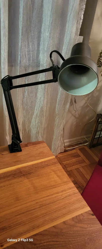 Black Retro Desk Lamp 🧡 image indicator(2)