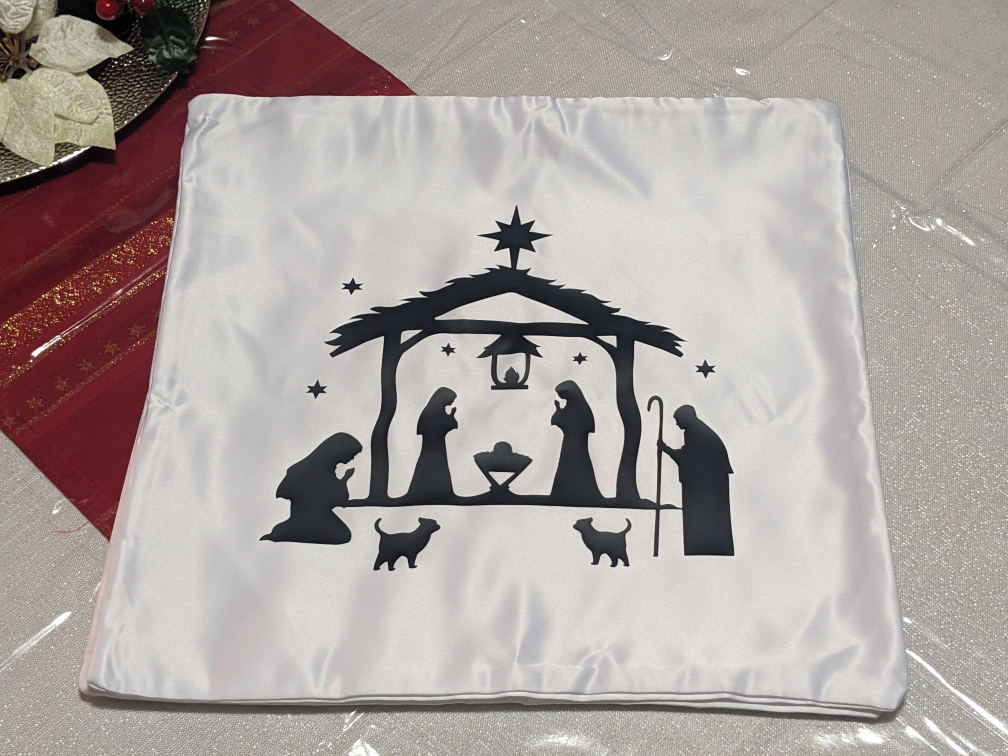 Christmas Pillow Covers $8.5 each or 2/$15 - photo 5