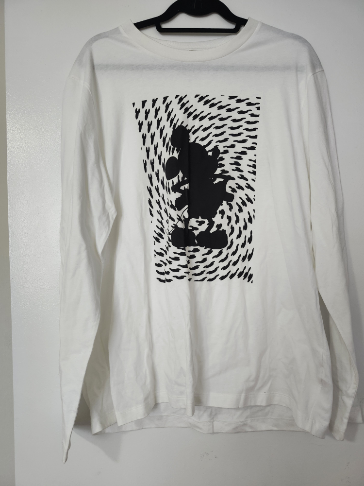 Mickey Mouse Long Sleeve T-Shirt
