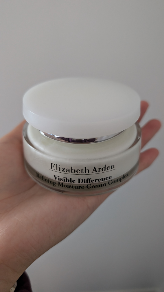 Elizabeth Arden Visible Difference Refining Moisture Cream