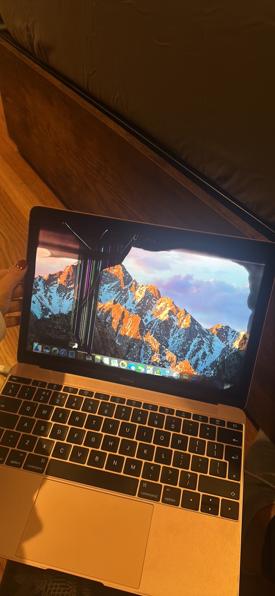 MacBook Air 12-inch 2016 - photo 2