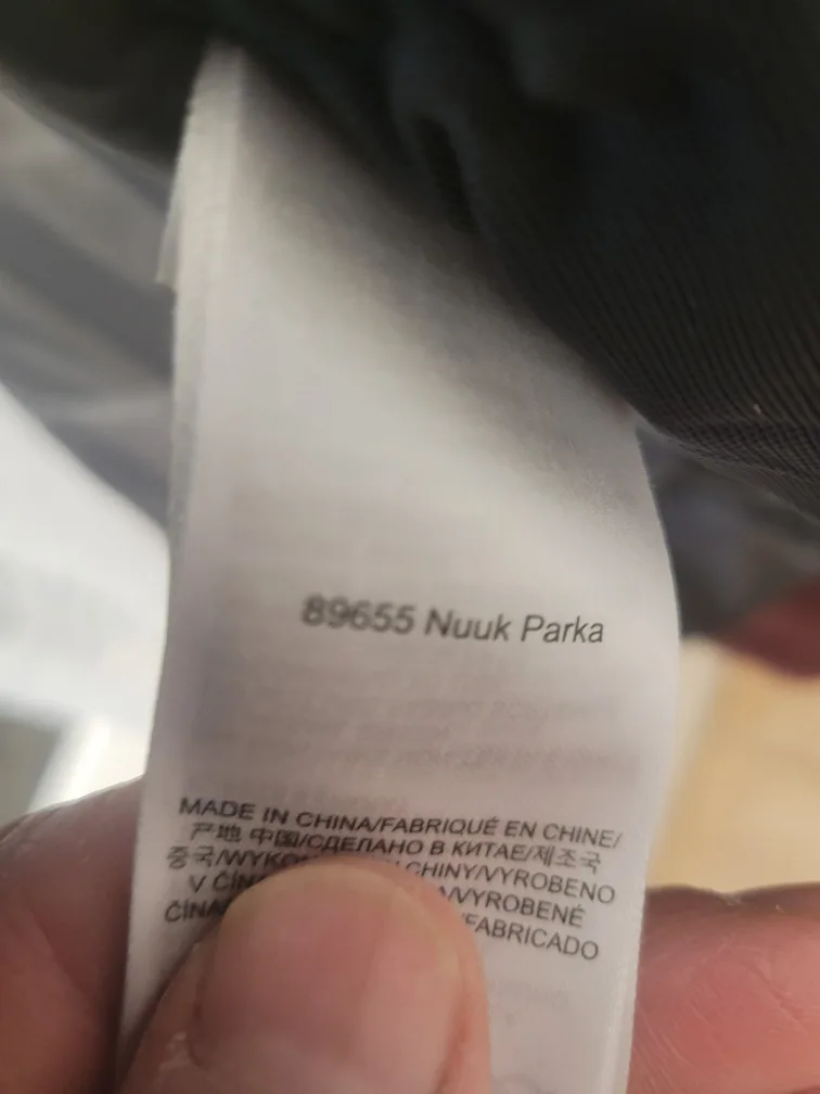 Fjällräven Women's Winter Jacket image indicator(8)