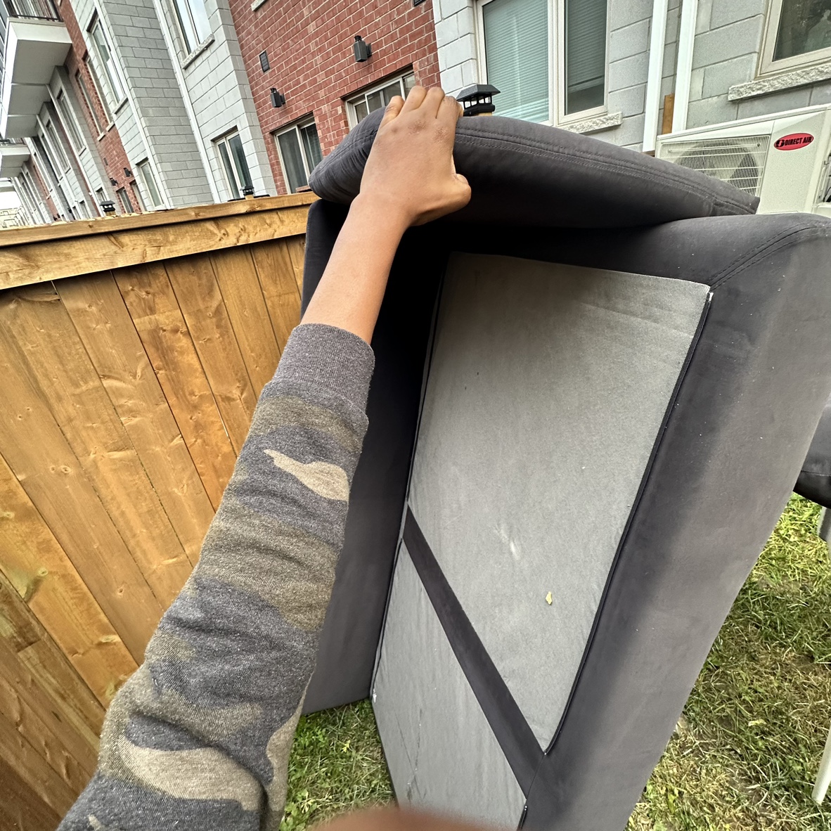 IKEA Friheten Sofa Bed