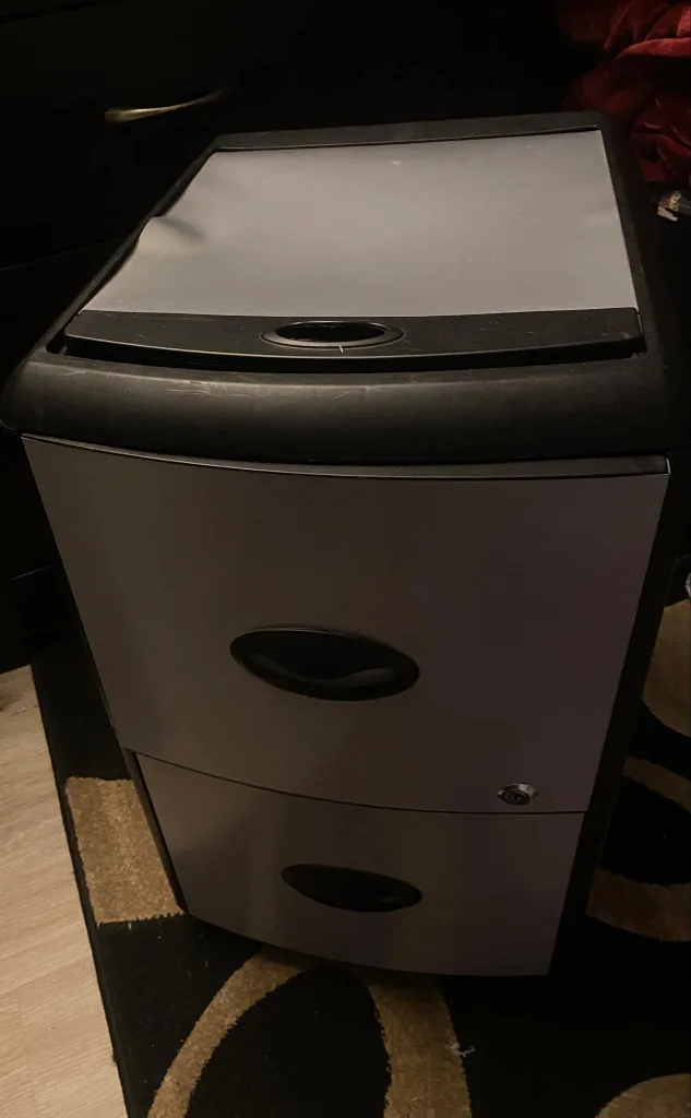 �✈️Safco Products Mobile File Cabinet image indicator(3)