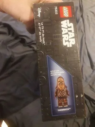 Lego Star Wars Hoth AT-ST 75322 image indicator(3)