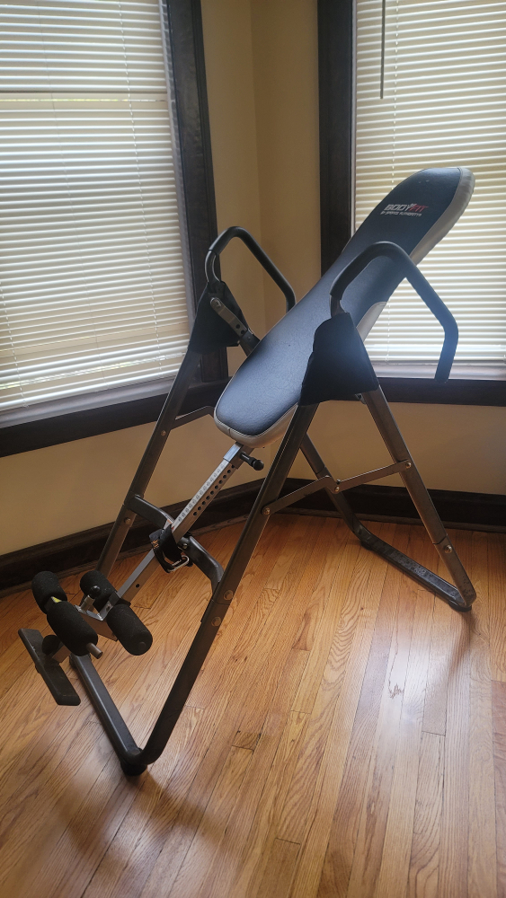 BodyFit Inversion Table