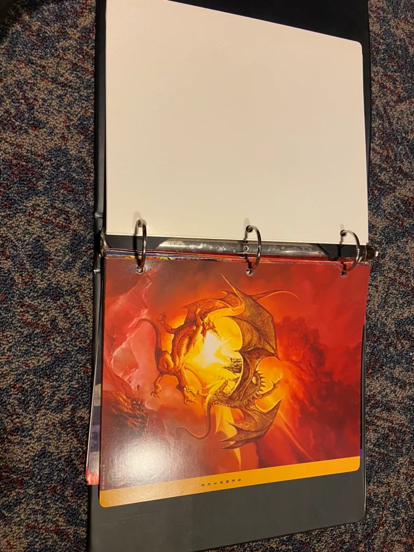 1997 TSR Catalog and Sales Kit image indicator(5)