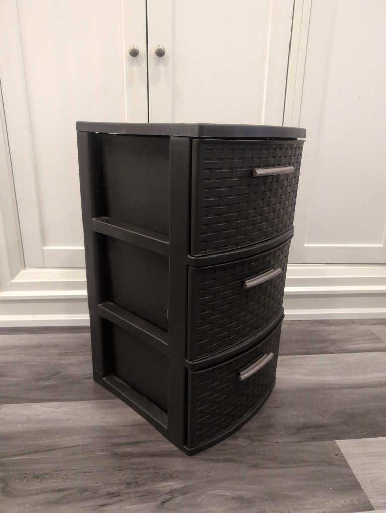 3 Drawer Organizer 🧡 - photo 2