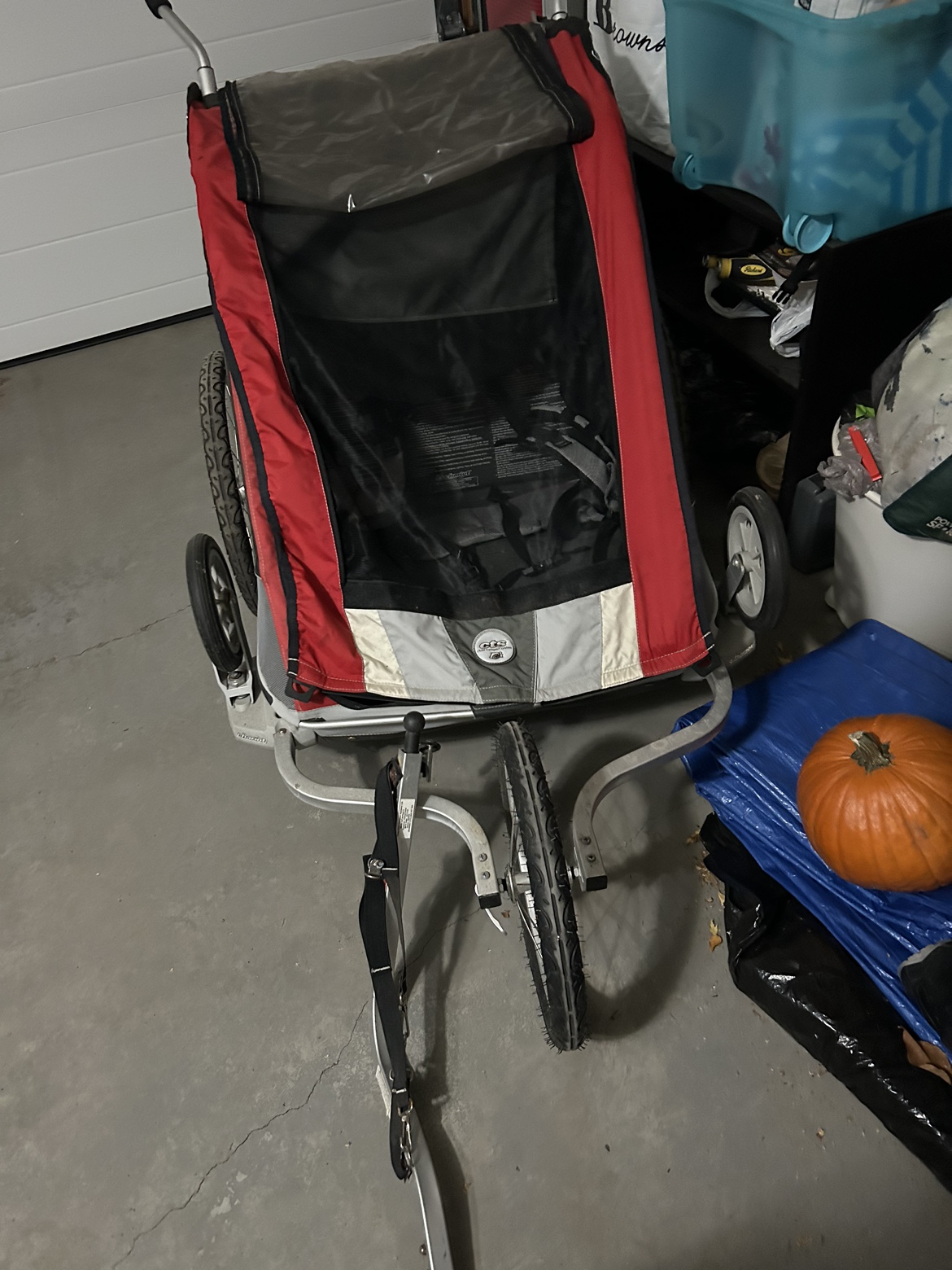 Chariot Cougar 2 Child Bike Trailer
