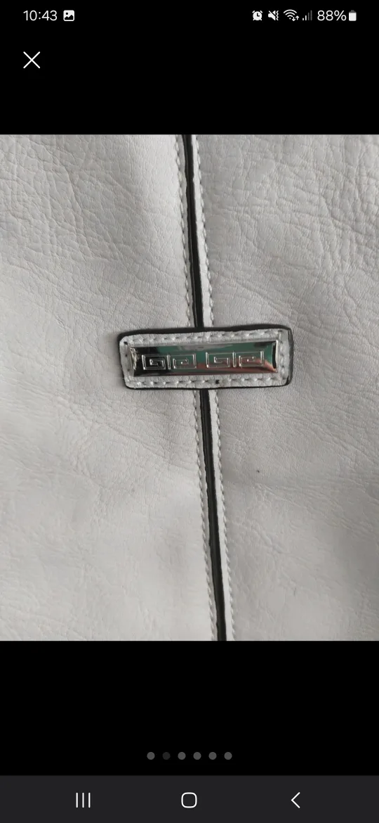 Light blueish grey purse image indicator(2)