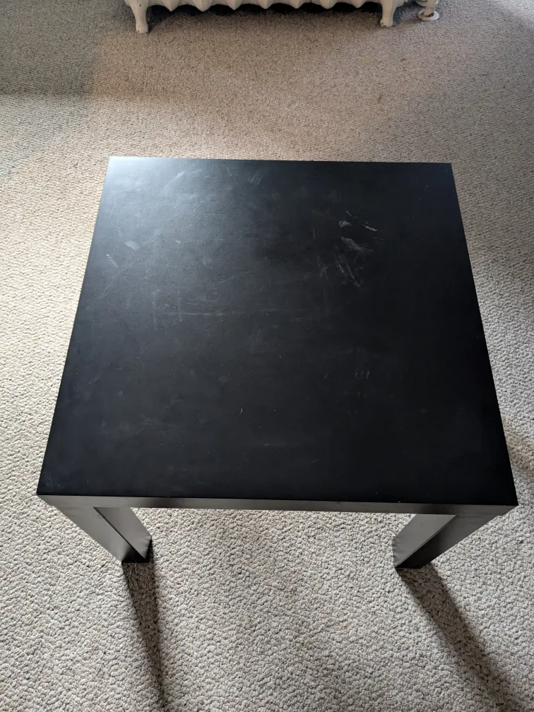 Ikea Lack table thumbnail