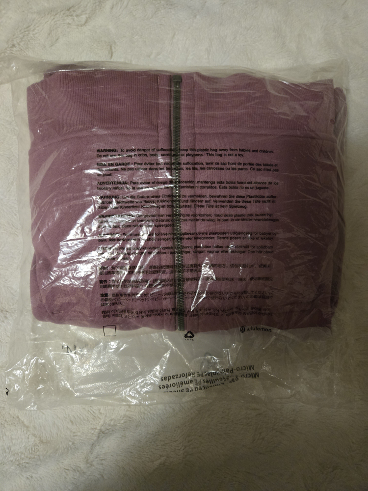 Lululemon Scuba Oversized Full Zip Hoodie - photo 5