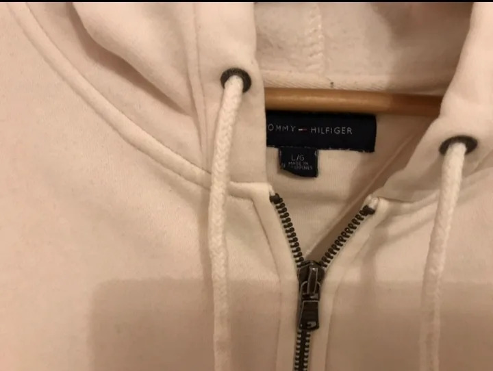 Tommy Hilfiger Zip-Up Hoodie image indicator(2)