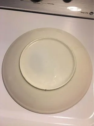 Snowman Christmas Plate image indicator(8)