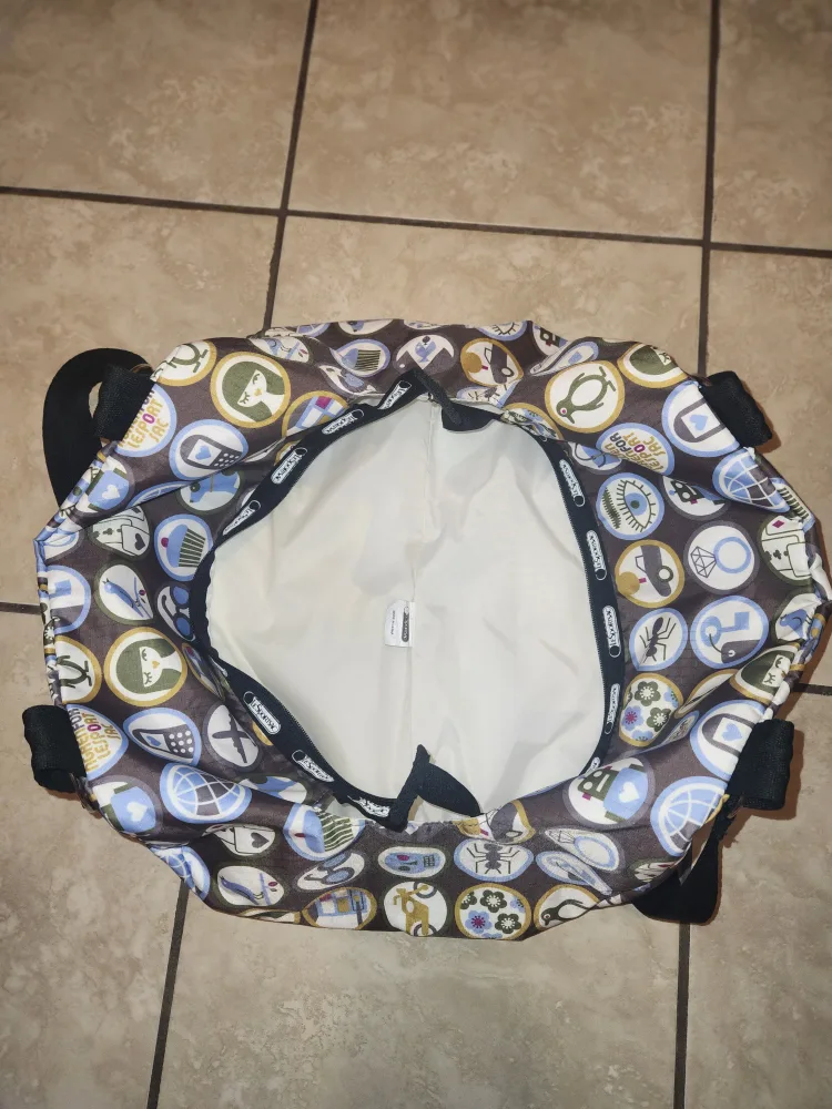 LeSportsac Small Travel Bag image indicator(3)