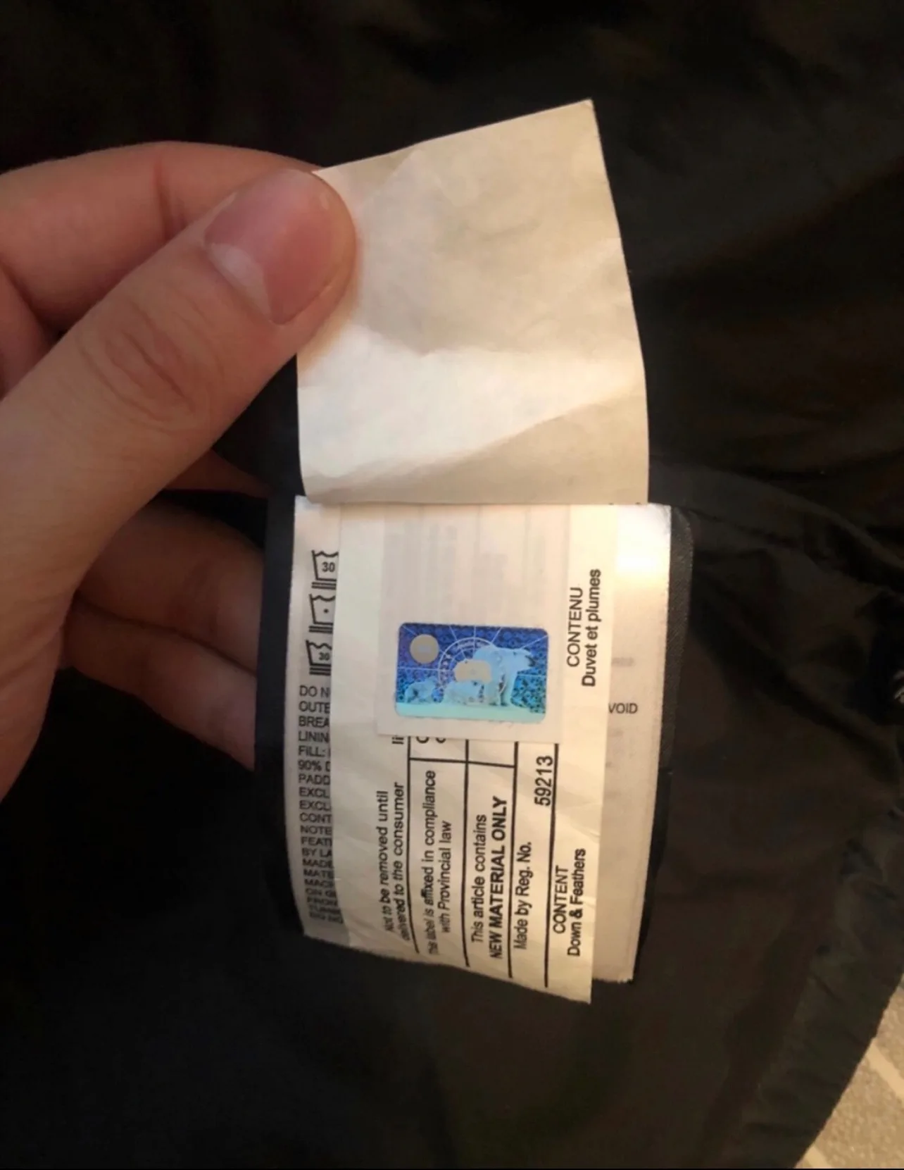 Canada Goose Approach Series - size L image indicator(9)