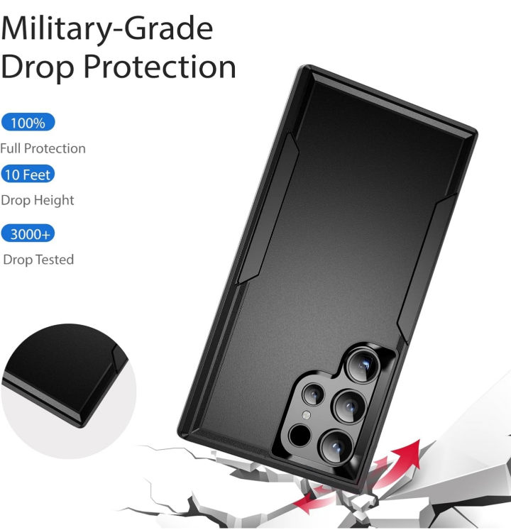 Samsung galaxy s24 ultra case outerbox - photo 3