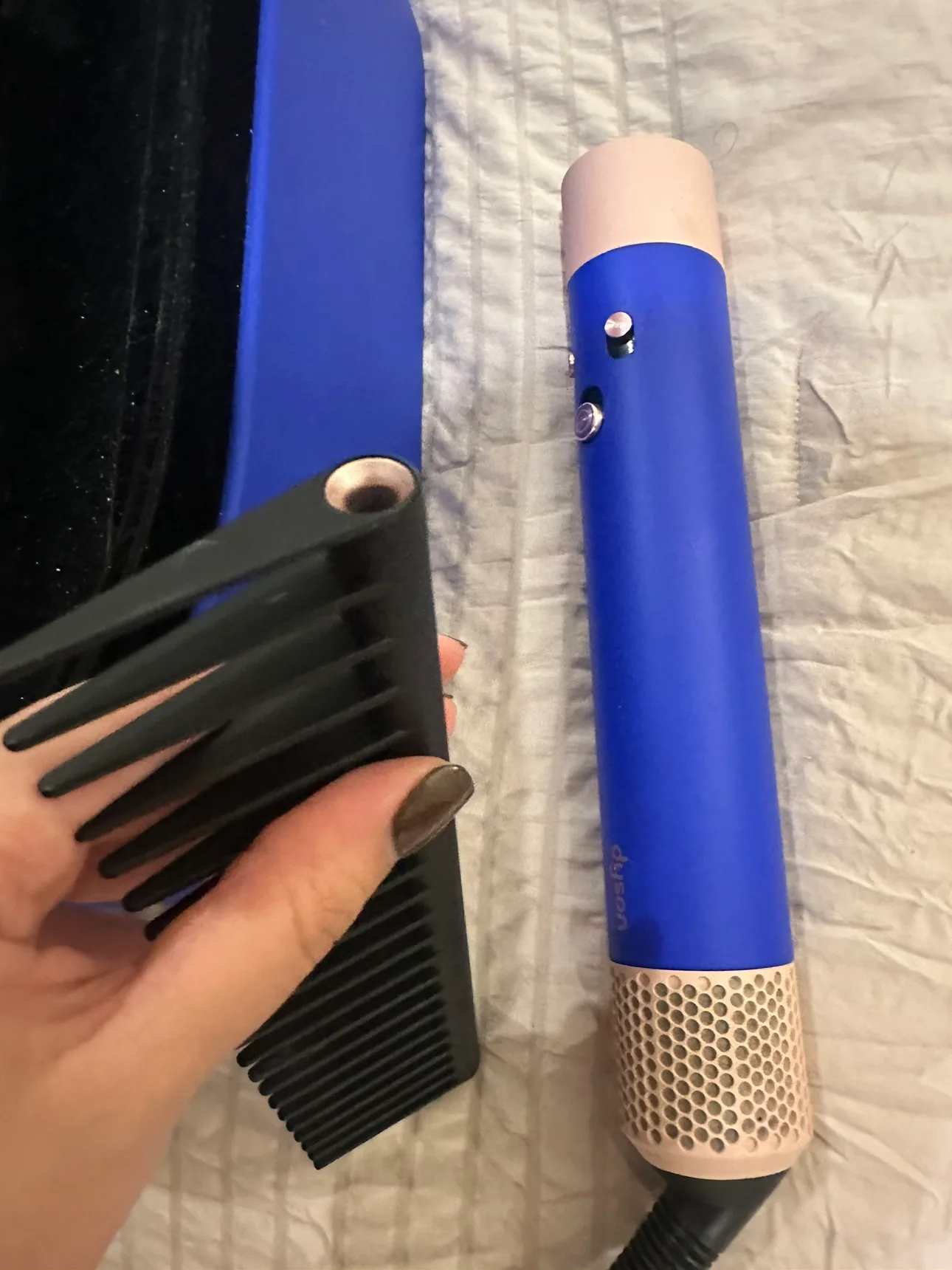 Dyson Air wrap Multi-styler complete long image indicator(5)