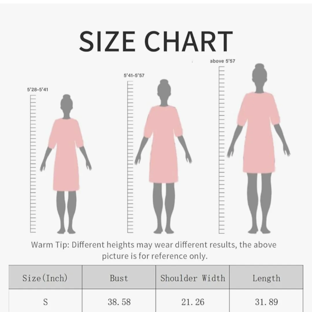 BRAND NEW- Women's casual dress image indicator(3)