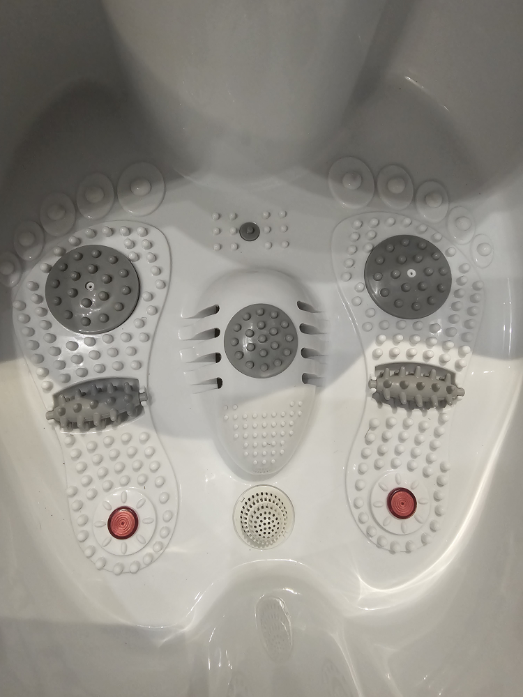 KENDAL Foot Spa with Heat and Massage