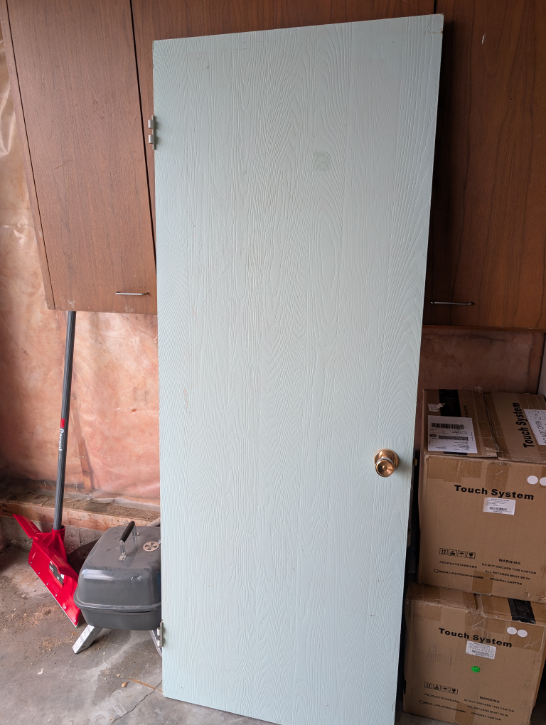 Interior Door - 30"x80"