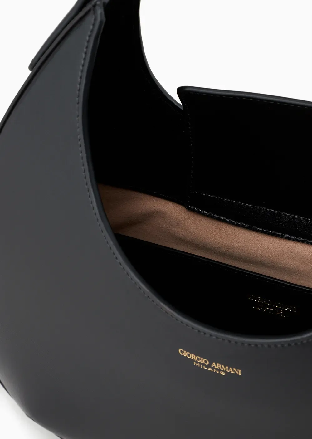 Giorgio Armani Leather Handbag image indicator(5)