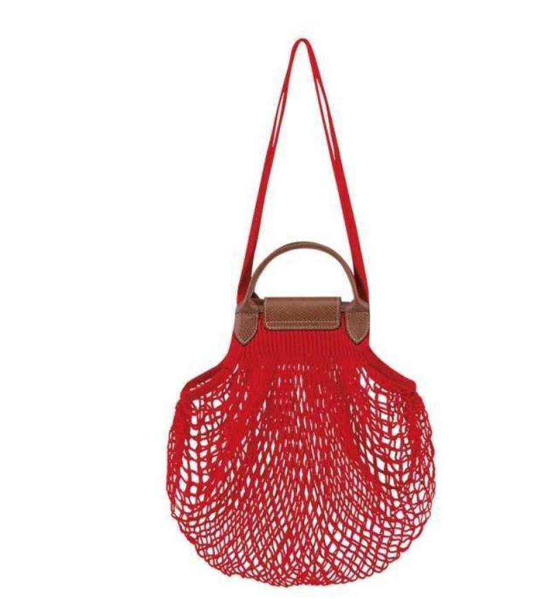 Longchamp Le Pliage Net Bag
