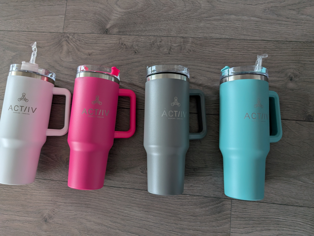 ACTIV Travel Tumbler (Pink) - photo 2