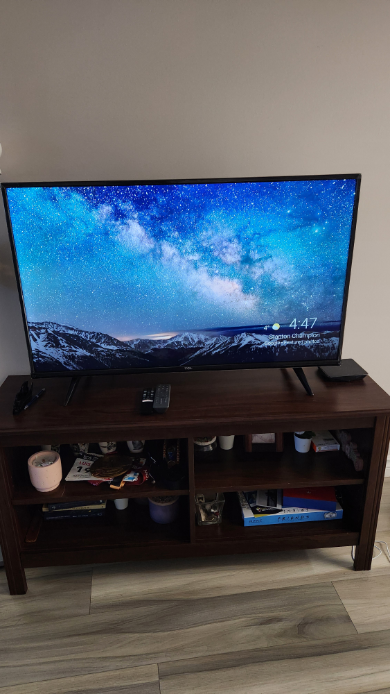 TCL 43 inch TV - photo 3