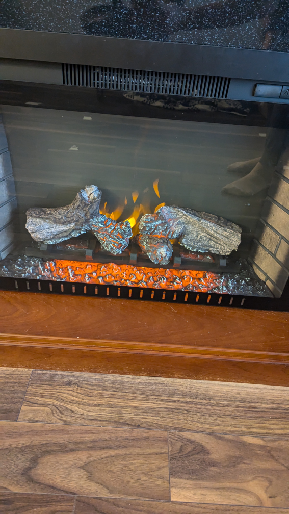 Electric Fireplace - photo 3