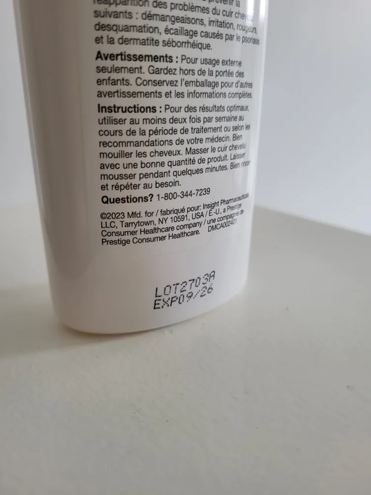 Dermarest Psoriasis Medicated Shampoo Plus Conditioner image indicator(2)