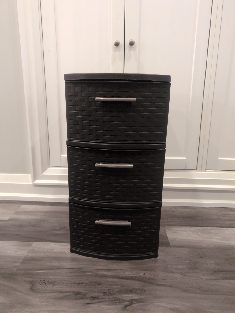 3 Drawer Organizer 🧡